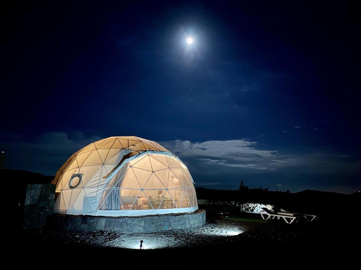 Eslanzarote Eco Dome Experience Ξενοδοχείο Teguise  Εξωτερικό φωτογραφία