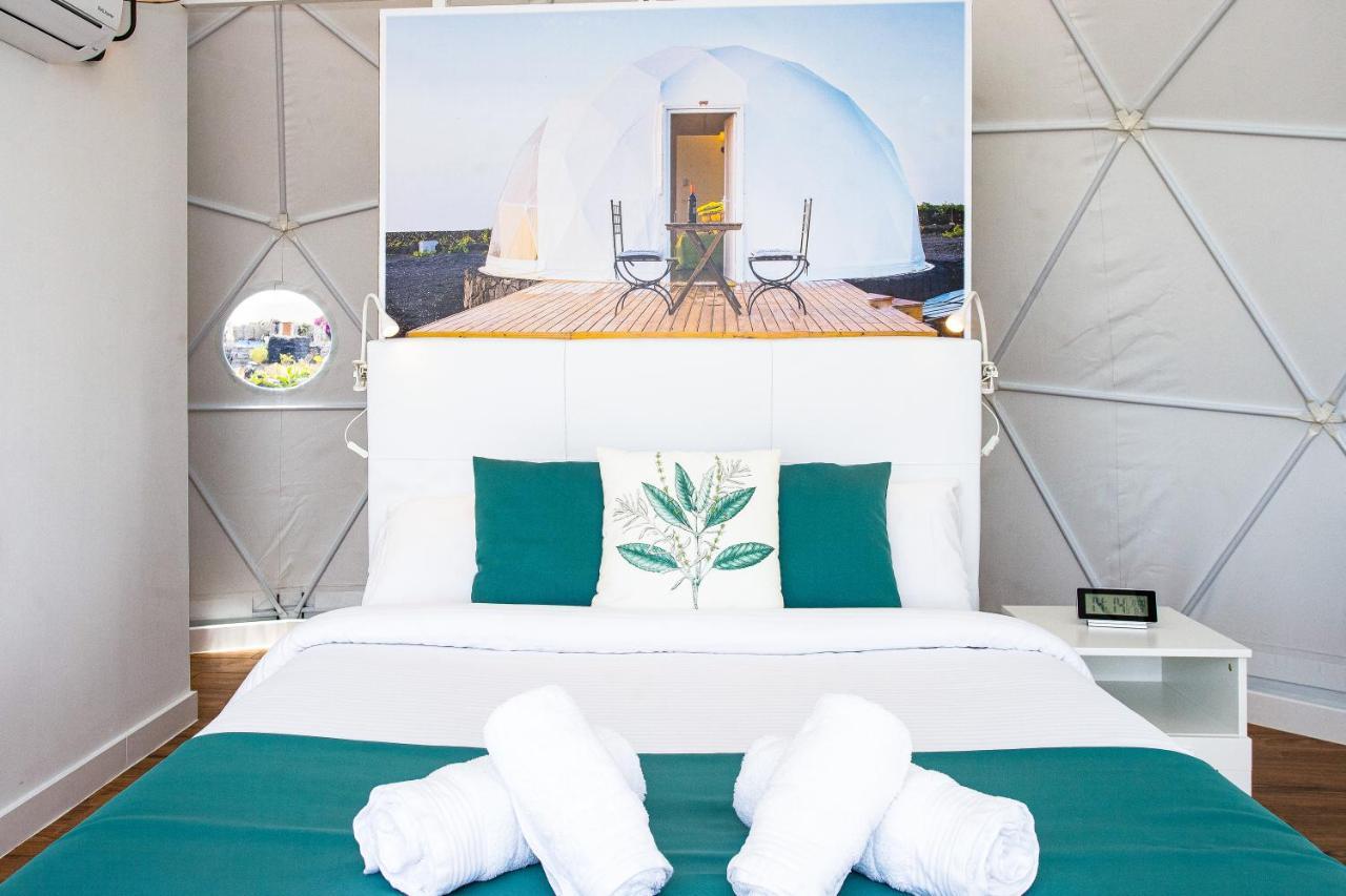 Eslanzarote Eco Dome Experience Ξενοδοχείο Teguise  Εξωτερικό φωτογραφία