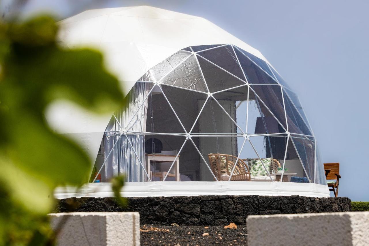 Eslanzarote Eco Dome Experience Ξενοδοχείο Teguise  Εξωτερικό φωτογραφία