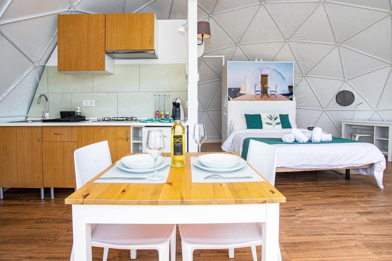 Eslanzarote Eco Dome Experience Ξενοδοχείο Teguise  Εξωτερικό φωτογραφία