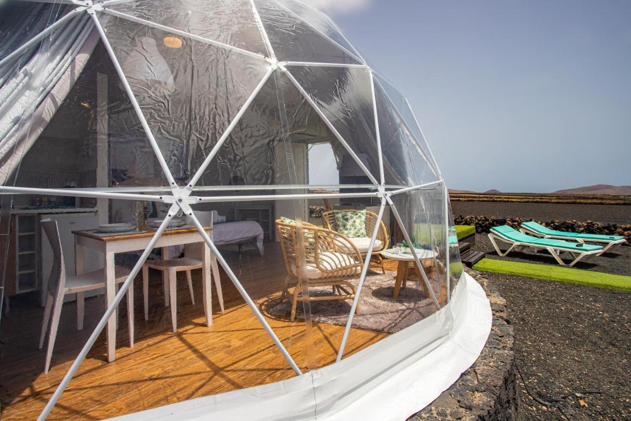 Eslanzarote Eco Dome Experience Ξενοδοχείο Teguise  Εξωτερικό φωτογραφία