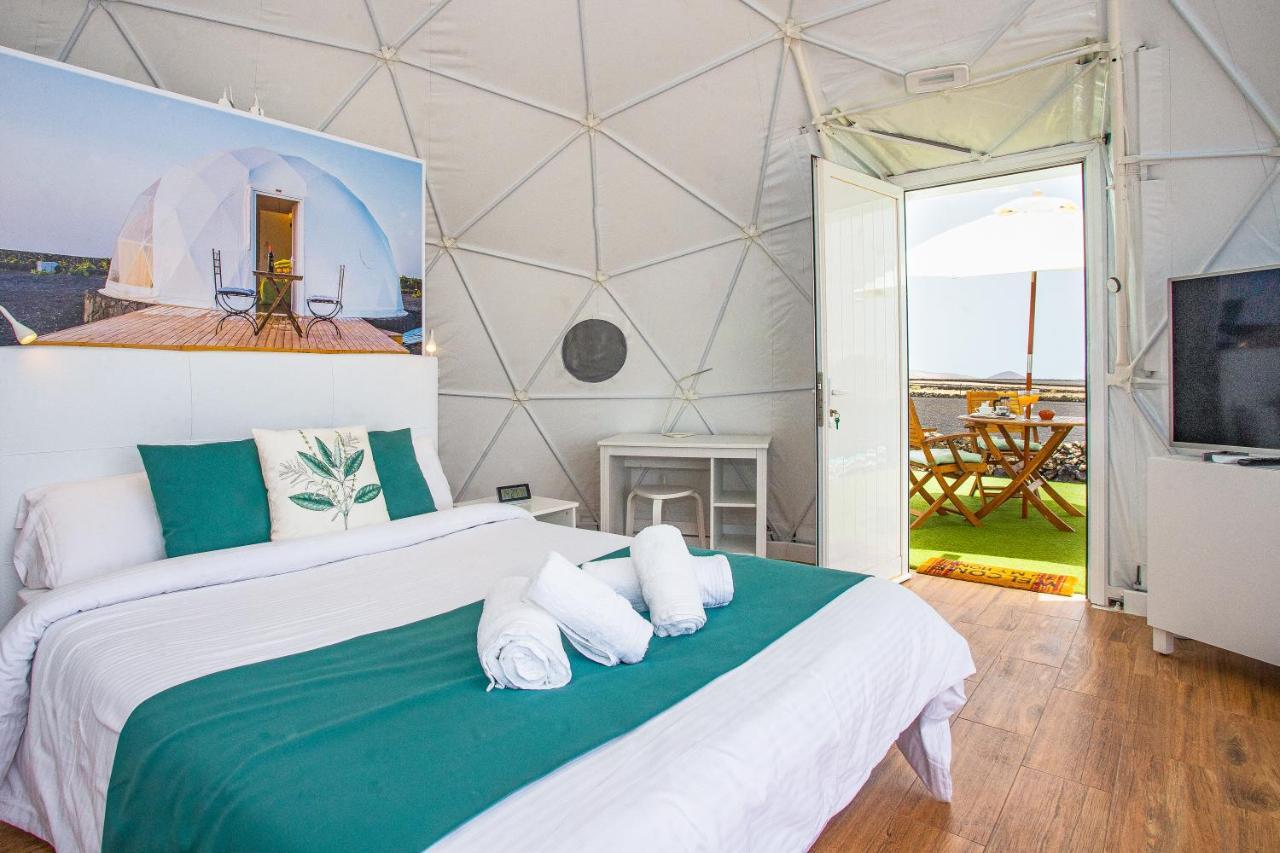 Eslanzarote Eco Dome Experience Ξενοδοχείο Teguise  Εξωτερικό φωτογραφία
