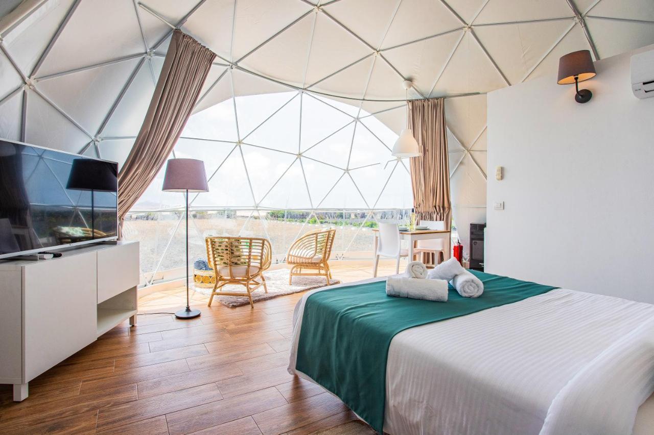 Eslanzarote Eco Dome Experience Ξενοδοχείο Teguise  Εξωτερικό φωτογραφία