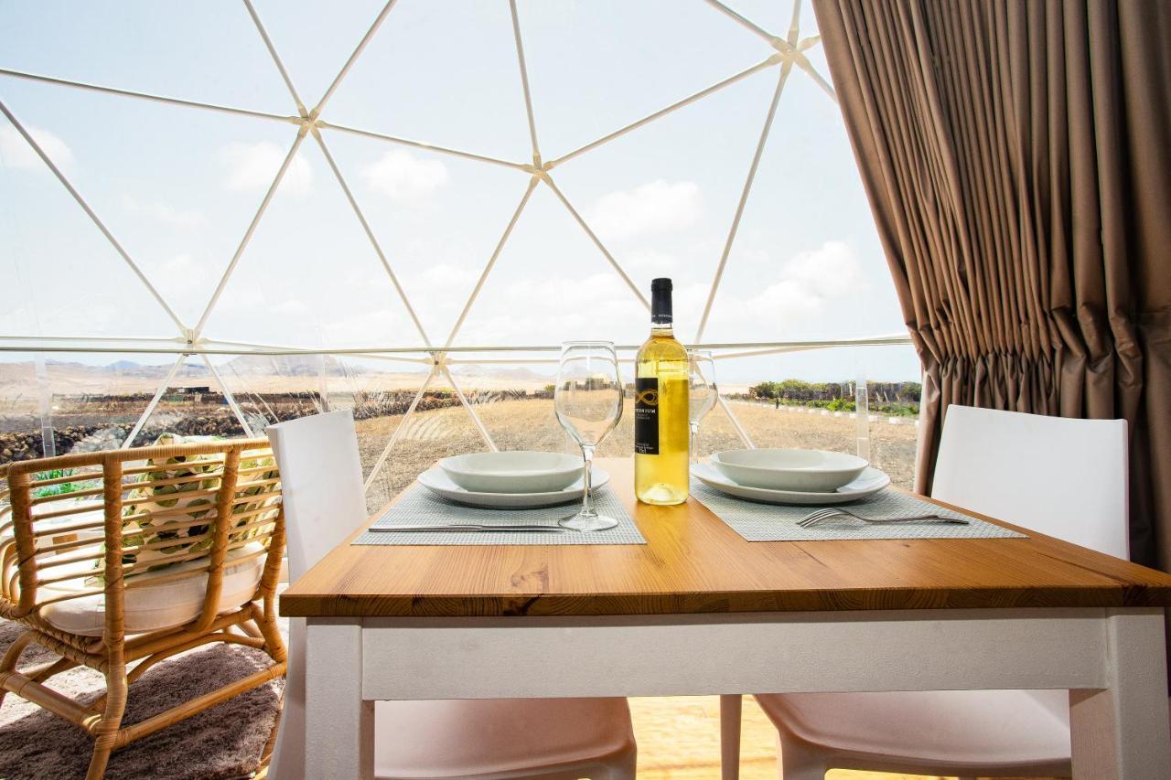 Eslanzarote Eco Dome Experience Ξενοδοχείο Teguise  Εξωτερικό φωτογραφία