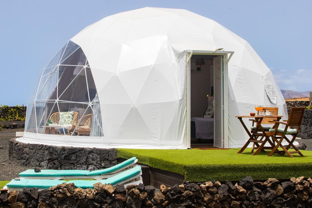 Eslanzarote Eco Dome Experience Ξενοδοχείο Teguise  Εξωτερικό φωτογραφία