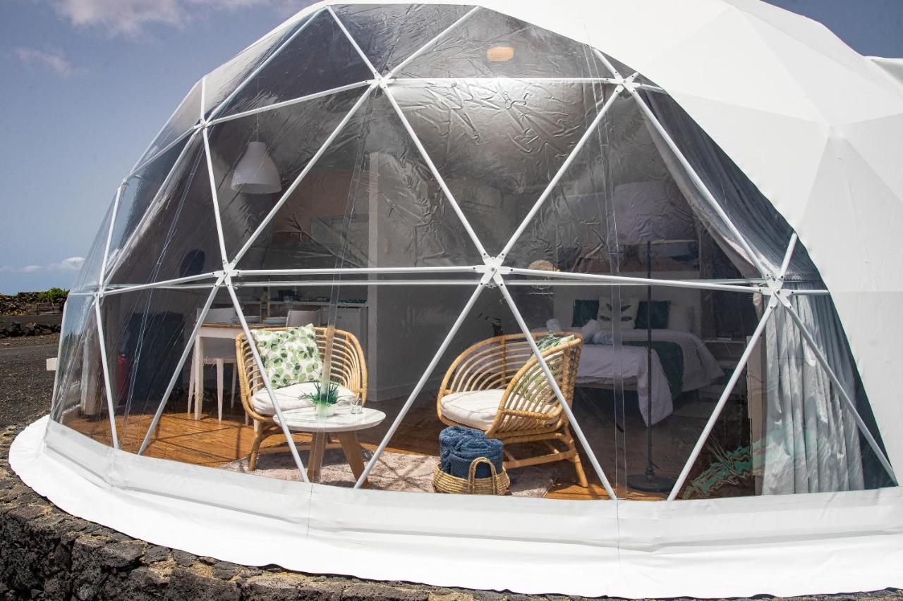 Eslanzarote Eco Dome Experience Ξενοδοχείο Teguise  Εξωτερικό φωτογραφία