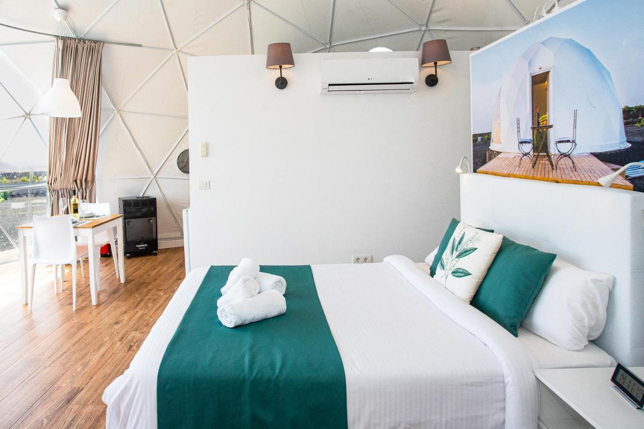 Eslanzarote Eco Dome Experience Ξενοδοχείο Teguise  Εξωτερικό φωτογραφία
