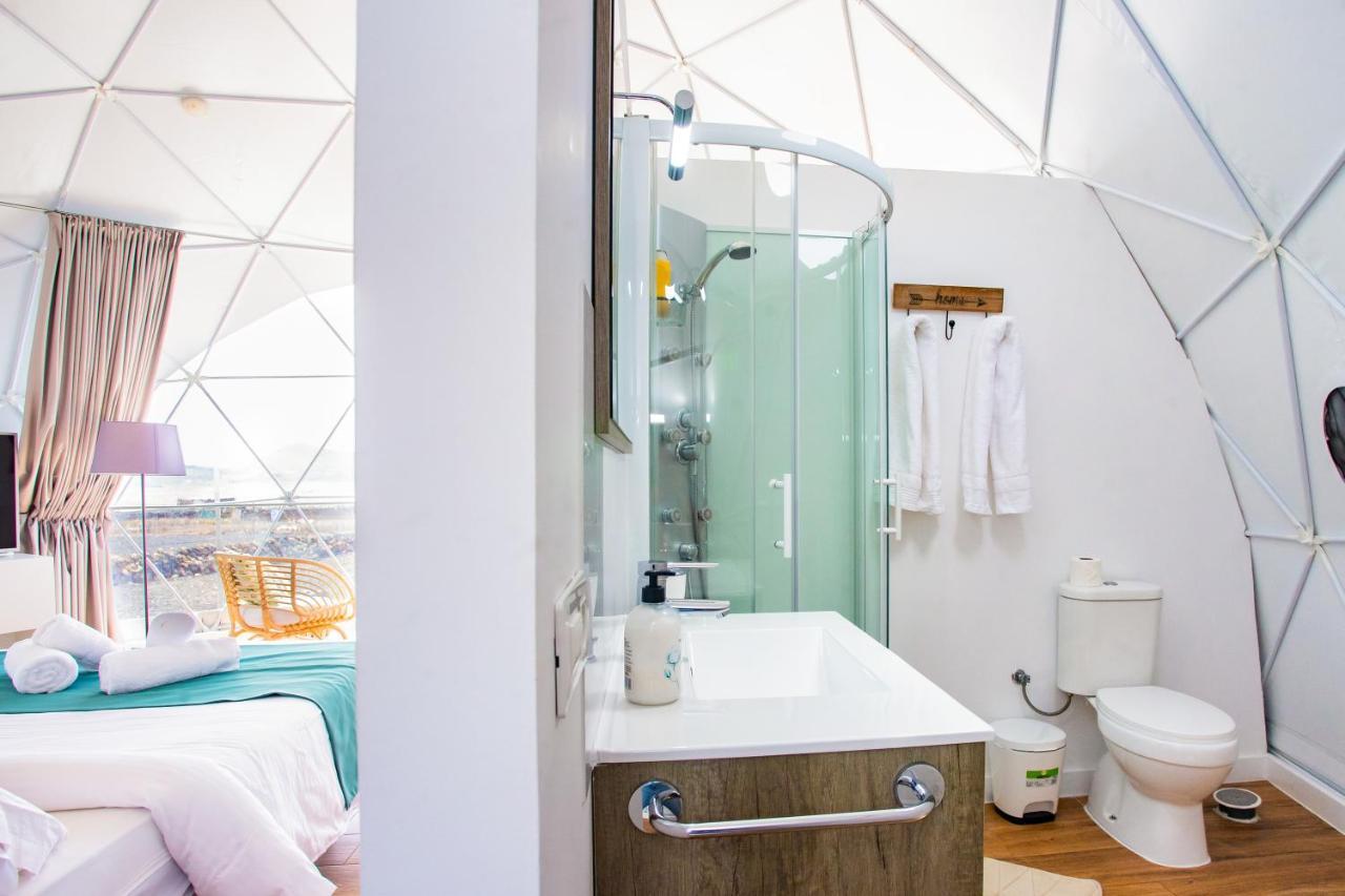 Eslanzarote Eco Dome Experience Ξενοδοχείο Teguise  Εξωτερικό φωτογραφία