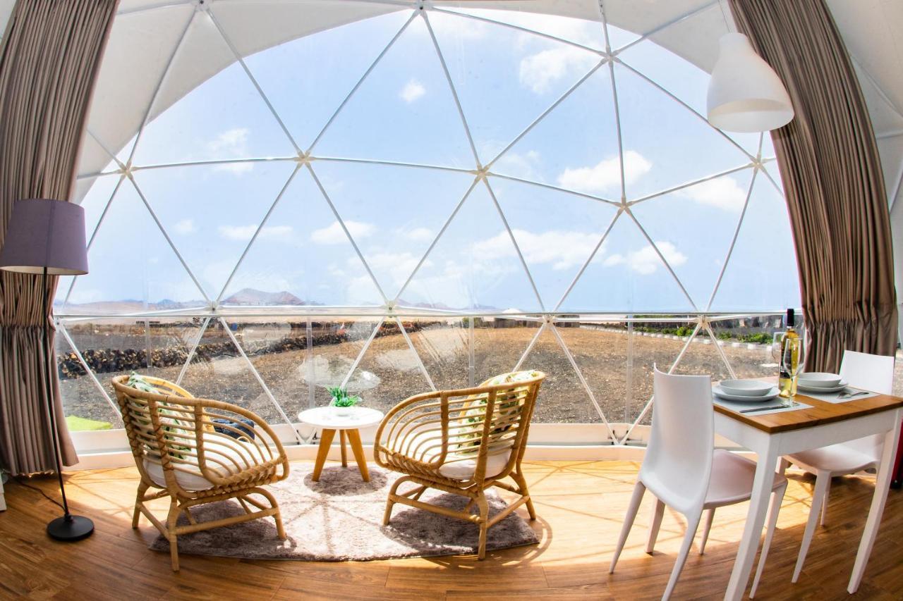 Eslanzarote Eco Dome Experience Ξενοδοχείο Teguise  Εξωτερικό φωτογραφία