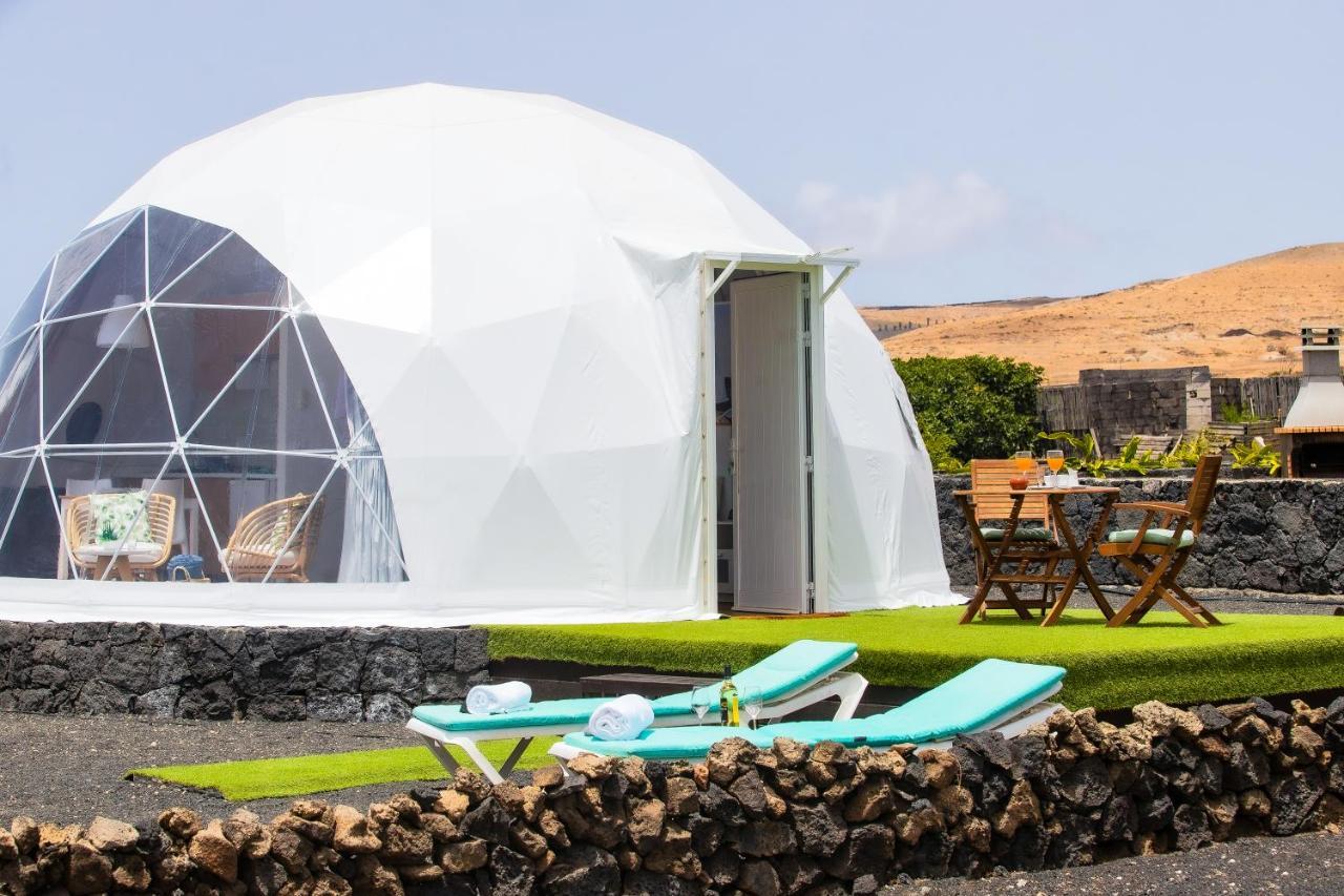 Eslanzarote Eco Dome Experience Ξενοδοχείο Teguise  Εξωτερικό φωτογραφία