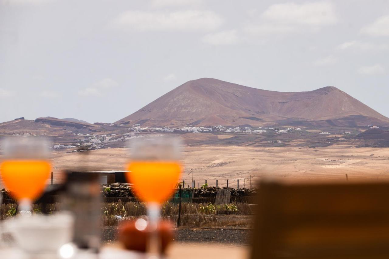 Eslanzarote Eco Dome Experience Ξενοδοχείο Teguise  Εξωτερικό φωτογραφία