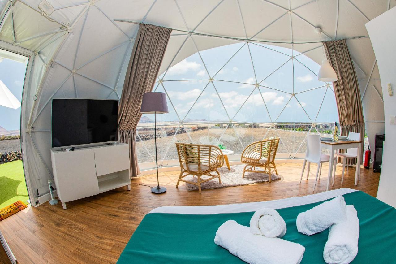 Eslanzarote Eco Dome Experience Ξενοδοχείο Teguise  Εξωτερικό φωτογραφία
