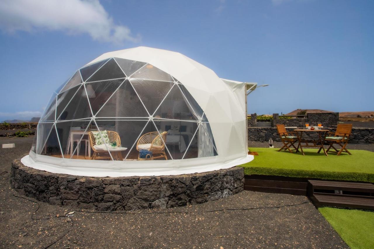 Eslanzarote Eco Dome Experience Ξενοδοχείο Teguise  Εξωτερικό φωτογραφία