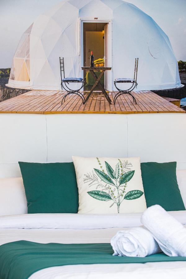 Eslanzarote Eco Dome Experience Ξενοδοχείο Teguise  Εξωτερικό φωτογραφία