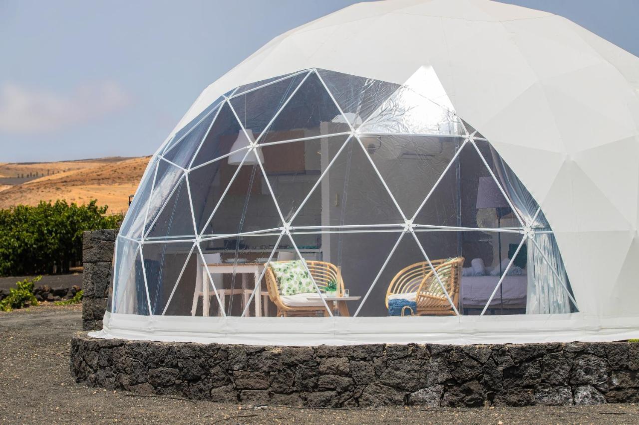Eslanzarote Eco Dome Experience Ξενοδοχείο Teguise  Εξωτερικό φωτογραφία