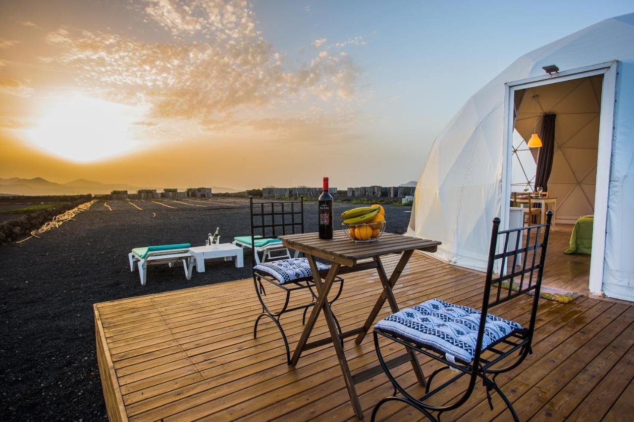 Eslanzarote Eco Dome Experience Ξενοδοχείο Teguise  Εξωτερικό φωτογραφία